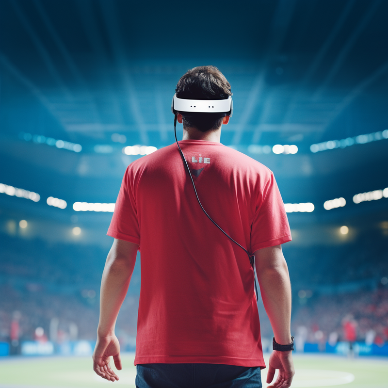 Future Play: Emerging Technologies in the Sports Arena